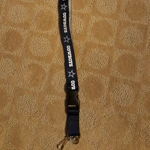 Dallas Cowboys Lanyard